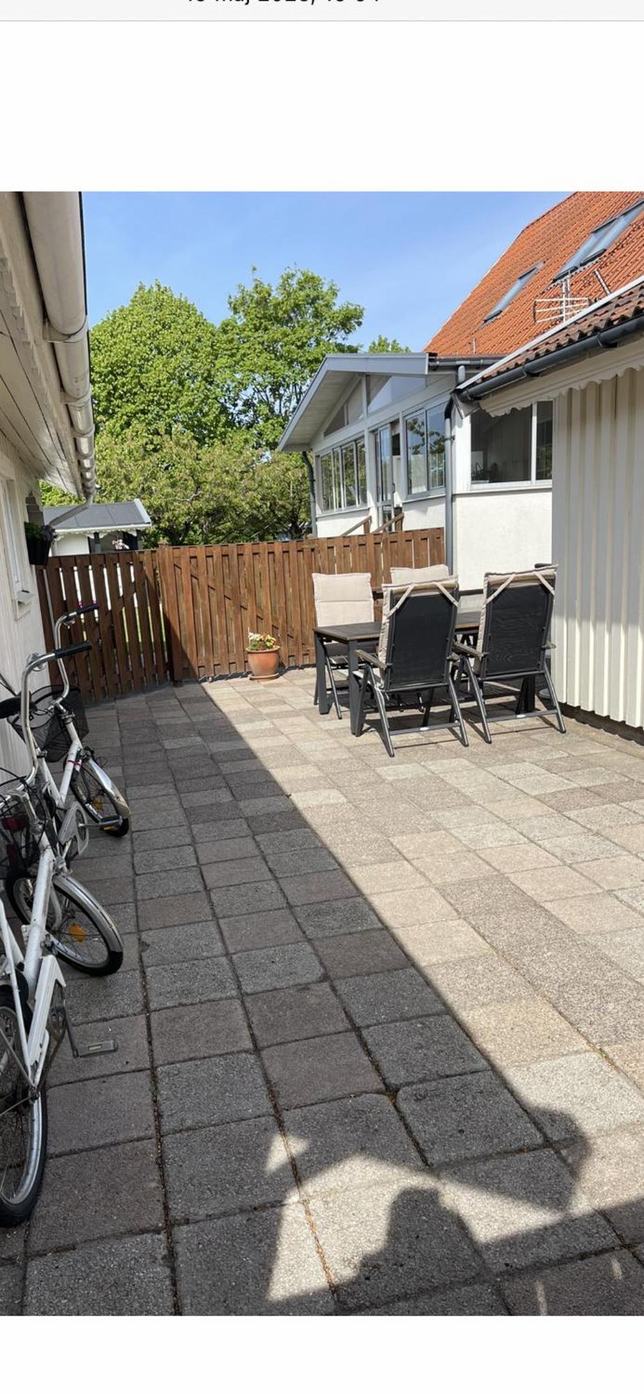 Lejlighed Skreastrand Falkenbergs